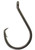 Berkley FSN19CH2 Fusion19 Circle Hook, Size 2, Needle P Gap, Smoke Satin, 8/Pkg 