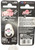 Berkley FSN19CH2 Fusion19 Circle Hook, Size 2, Needle P Gap, Smoke Satin, 8/Pkg 