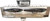 Lunkerhunt LNK607 Link Floating Stick Bait, 5/8 oz, 6" Snake