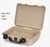 Nanuk Cases 910S-080TN-0A0-21312 Case with Foam, Optic Ready, Tan