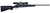 REM 783 SYN 30-06 SPRG 22" COMBO includes weaver 3-9x40 scope and rings mounted (not boresighted)
