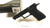 Sig Sauer GRIP-MODX-CA-943-M-BLK Grip Module Assy.  Medium, Blk 