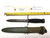 Italian Army BM59 Bayonet with scabbard