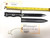 YUGOSLAVIAN M1956 bayonet with scabbard (Out of Stock)