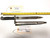 WW1 M1895 Chilean M95 Mauser Bayonet with scabbard (Surplus)