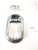 CZ 1091-1147-02 Magazine Funnel Magwell, Thin, Silver CZ 75B, CZ 75 SP-01