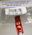 CZ 1091-1311-03 Target Trigger, CZ 75/SP-01/TS, Red. Part# 1091-131-4909-0488 