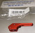CZ 1091-1310-03 Trigger Straight (Cz 75, Sp-01, Ts, Cz) Red. Part # 1091-131-4909-0598