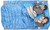 Sierra Designs Backcountry Duo Sleeping Bed, Lightweight Zipperless 70602318R Duo 35 (Out of Stock)