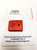 CZ 1091-1342-03 Aluminium Magazine Baseplate, TS, Red