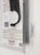 Hogue 15404 AR-15/M-16 Free Float Forend With Red Lava Rubber