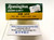 Remington R308W1 Core-Lokt Rifle Ammo 308 WIN, PSP, 150 Grains, 2820 fps, 20, Boxed