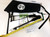 Chiappa 500.092 Little Badger Folding Rifle, 22 LR Blk, 16.5" Bbl, 1/2X28 Threaded Bbl, Adj Rear Sight, W/Picatinny, 12 Rnd Backpack 