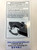 Hogue AR15 Cont Trigger Guard G10 G-Mascus Red Lava # 15699