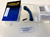 HOGUE AR15 /M16 Contour Trigger Guard G10 G-MASCUS BLUE LAVA  #15698
