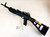 Hi-Point 995TSCAN Semi-Auto Carbine 9MM, RH, 19 in, Blk, Polymer Stock, 5 Rnd, Std Trg (Prohibited)