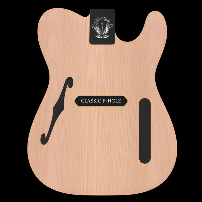 激安挑戦！！ Telecaster® Alder | Body Replacement ギター