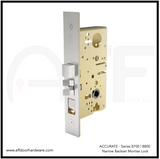 Accurate No. 8801 Deadlock