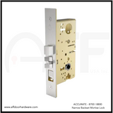 Accurate No. 8848 Entrance or Apartment Lock