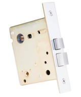 Accurate No. 9539 Interior Privacy Bedroom or Bathroom Lock