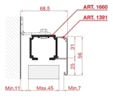 Facia cover No. TS8020.01391
