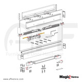 Magic 2 Vetro  Components