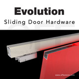 Evolution Sliding Door Hardware 