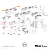 MAGIC 2 Frame Components