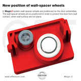 Magic 2 Mix Up - Spacer