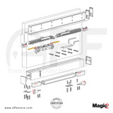 MAGIC 2 Mix Down - Components