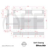 Diva Air Wood Door -  Preparation