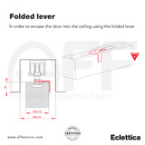  Eclettica - Sliding Door Fitting Set