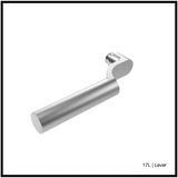 Accurate 17L Lever Angle 