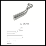 Accurate 15L Lever Drawing 