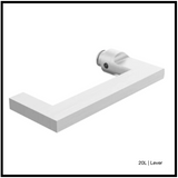 Accurate Trim 20L Lever Angle