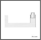 Accurate Trim 20L Lever 