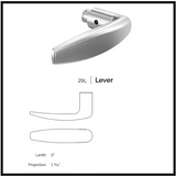 Accurate No. 29L Lever 