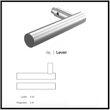 Accurate No. 72L Lever 
