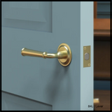 Accurate No. 84L Lever 