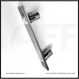 Accurate 04DC double ball catcher transom bolt