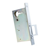 Accurate Lock EJ4005 Edge Pull: 4 x 1 3/8