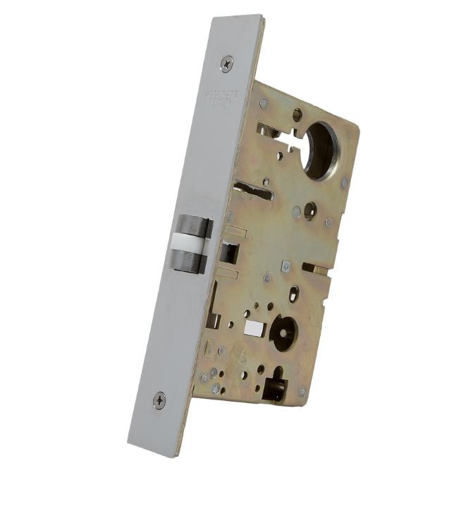 Accurate No. 9125ARL Passage and Closet Roller Latch