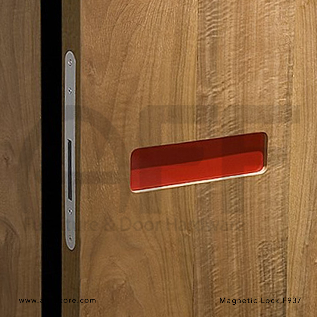 937, F937, Magnetic Lock - NoHa Mini /F937 with Concealed Handle