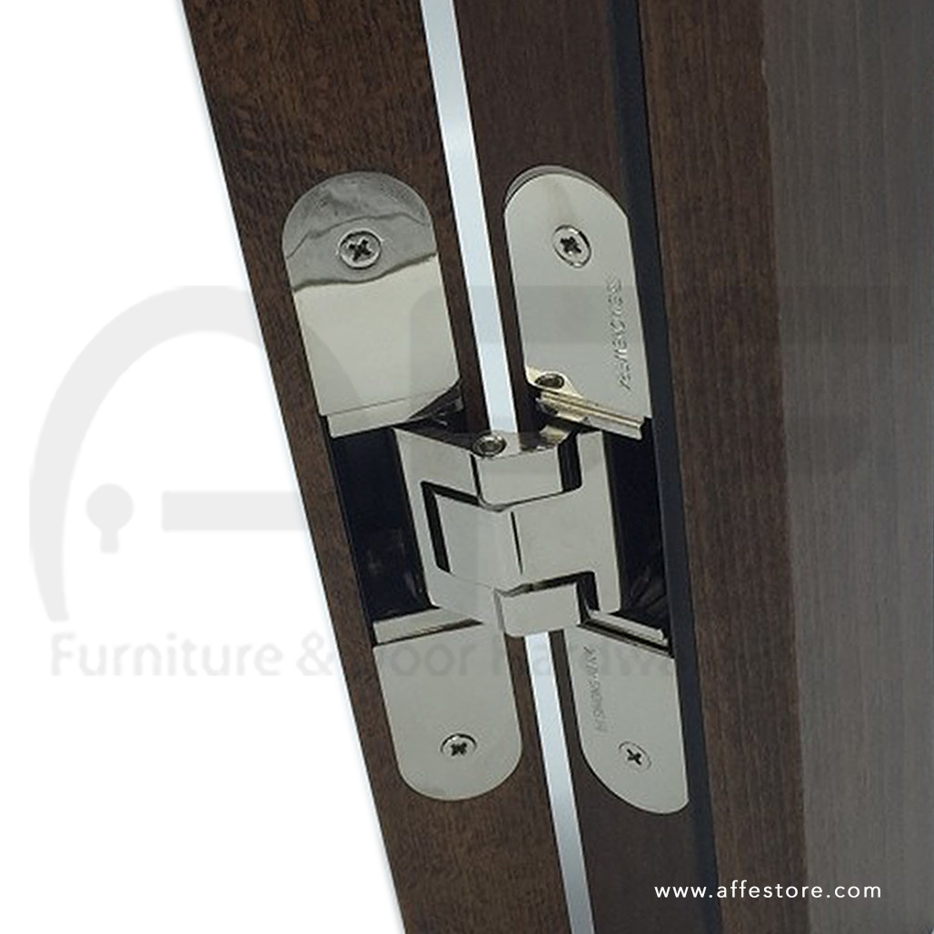 Tectus TE 240 3D - Concealed Hinge System by Simonswerk