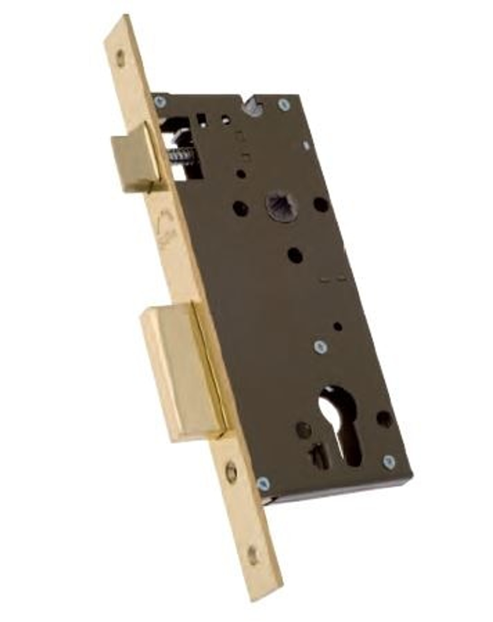 Mortice Door Lock with European Cylinder Hole - No. H32.1085.007