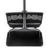 13" Lobby Dustpan w/ Cover