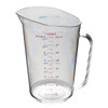 2 Quart/2 Liter, Polycarbonate Measuring Cups