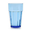 Diamond 10 oz Polycarbonate Tumbler Glass (PLPCTB110BL) Blue