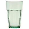 Diamond 10 oz Polycarbonate Tumbler Glass (PLPCTB110GR) Green