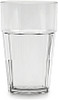 Diamond 24 oz Polycarbonate Tumbler Glass (PLPCTB124CL) Clear